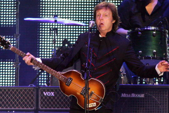 paul mccartney